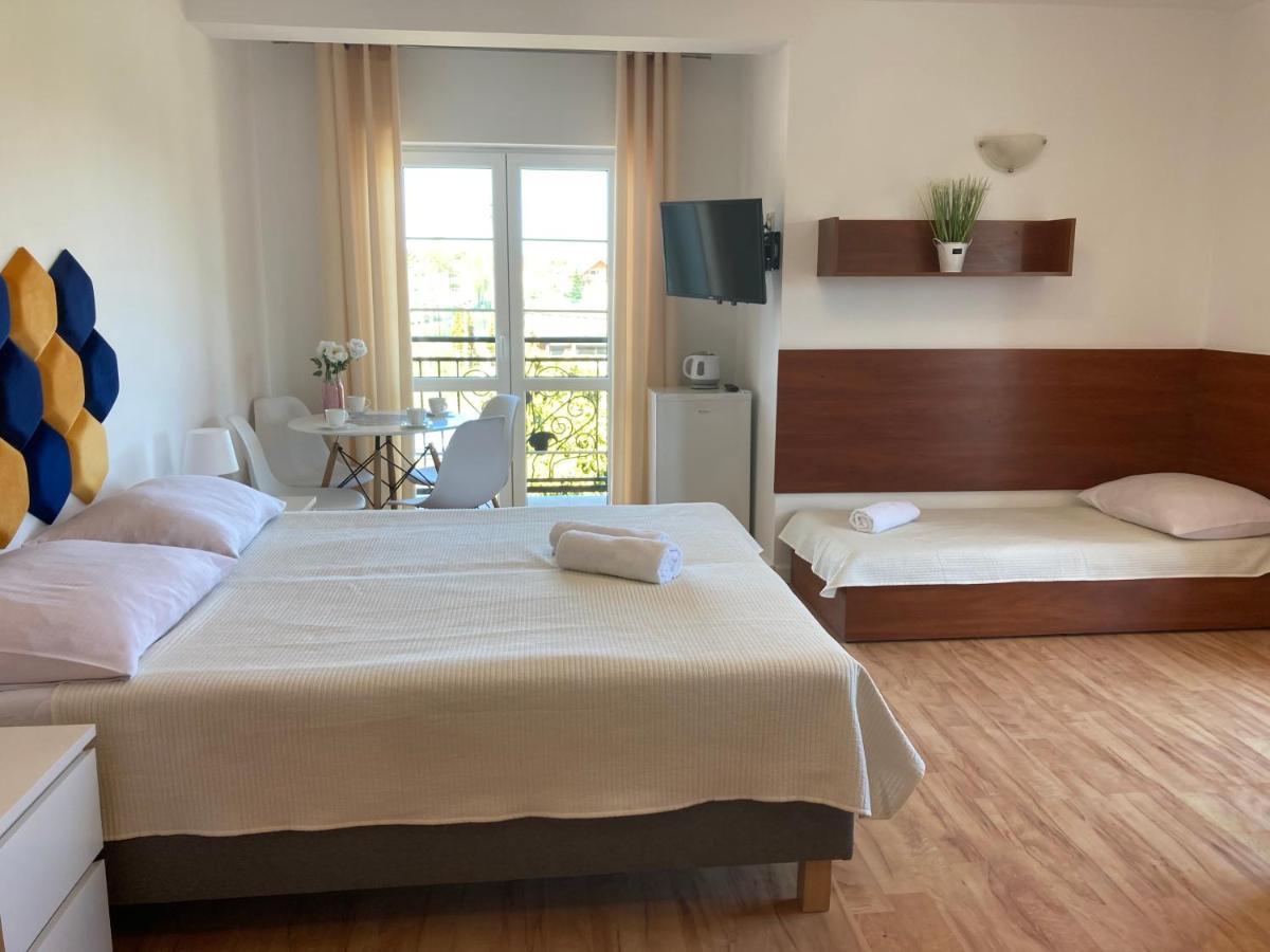 Osrodek Wczasowy Magnat Bed & Breakfast Leba Luaran gambar