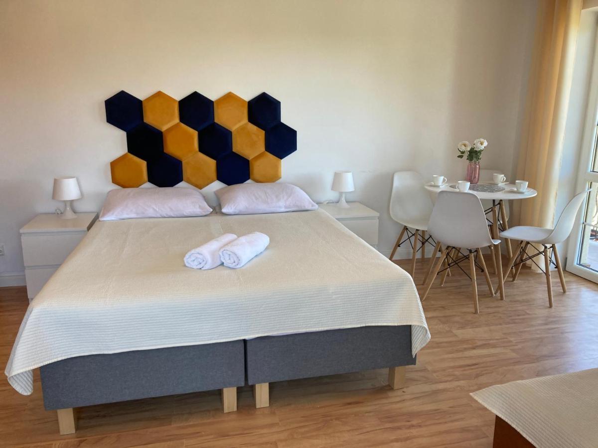Osrodek Wczasowy Magnat Bed & Breakfast Leba Luaran gambar