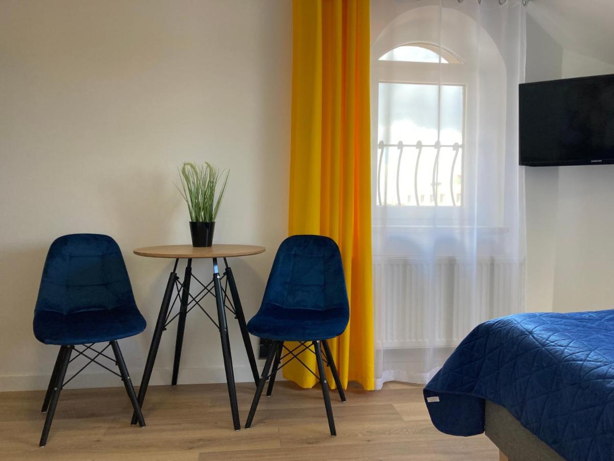 Osrodek Wczasowy Magnat Bed & Breakfast Leba Luaran gambar