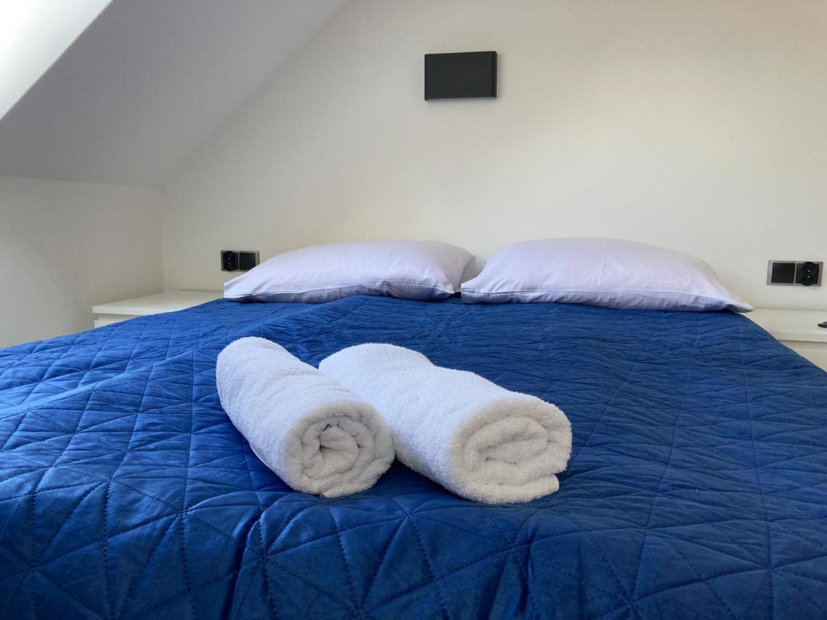 Osrodek Wczasowy Magnat Bed & Breakfast Leba Luaran gambar