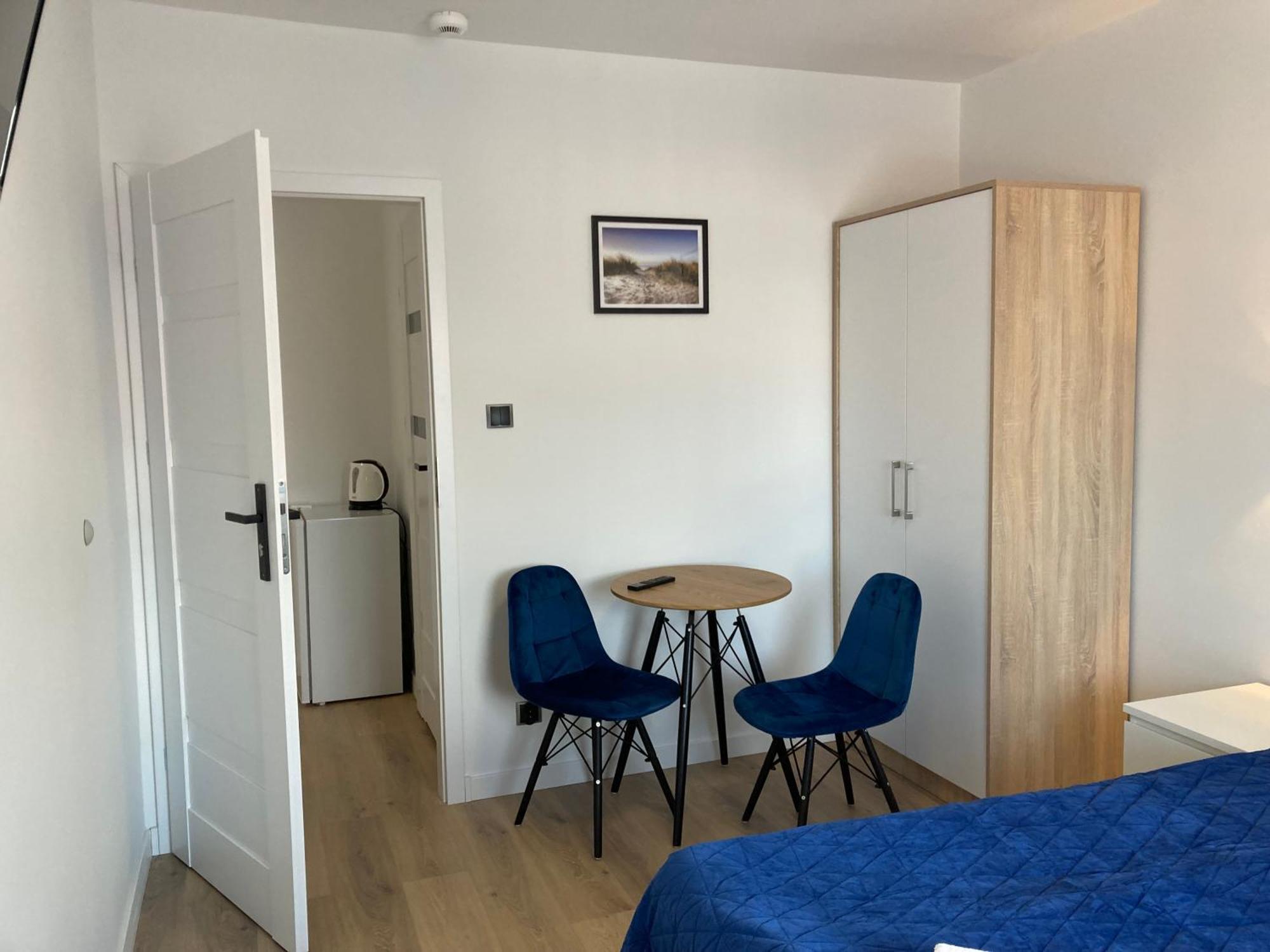Osrodek Wczasowy Magnat Bed & Breakfast Leba Luaran gambar