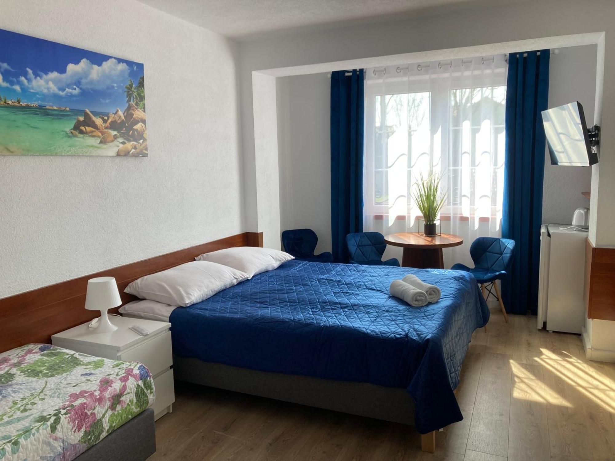 Osrodek Wczasowy Magnat Bed & Breakfast Leba Luaran gambar
